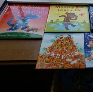 🚫9 kids books🚫